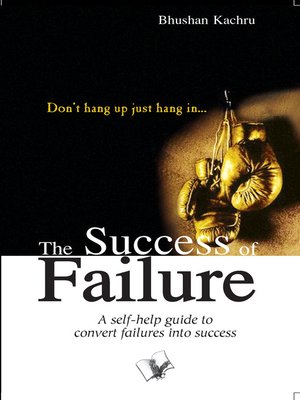 cover image of The Success of Failure